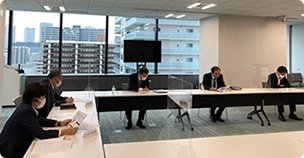 健康経営推進ミーティングの開催