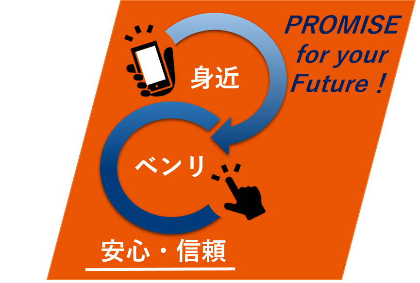 PROMISE for your Future!